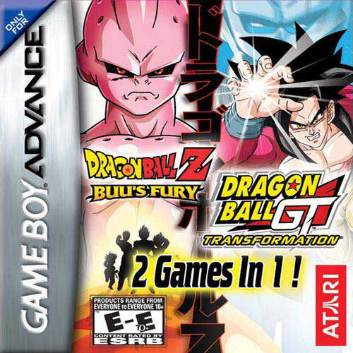Game cover
