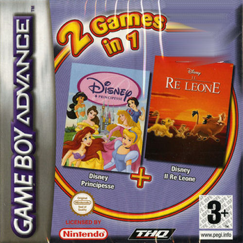 Game cover