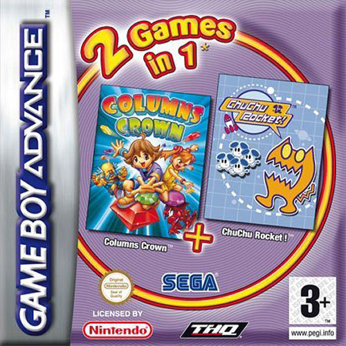 Game cover
