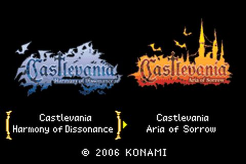 2 in 1 - Castlevania Double Pack (U)(Trashman) rom