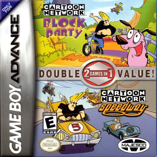 Game cover