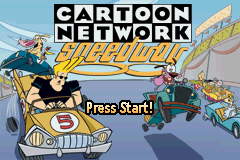 2 in 1 - Cartoon Network - Block Party & Cartoon Network - Speedway (U)(Trashman) rom