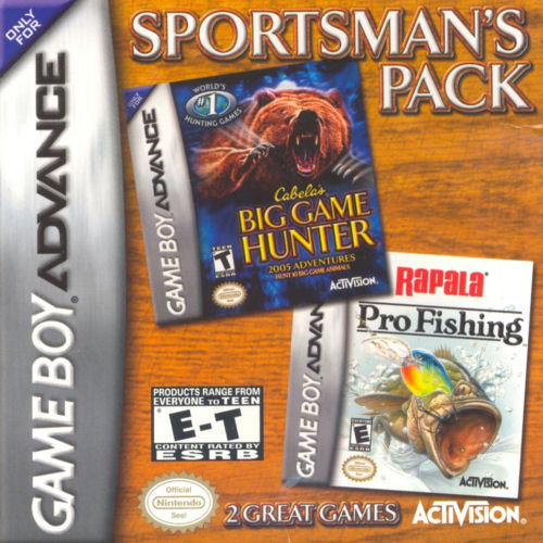 Game cover