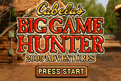 2 in 1 - Cabela's Sportsman's Pack (U)(Sir VG) rom