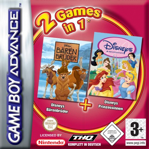 Game cover