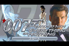 007 - Everything or Nothing (J)(Rising Sun) rom