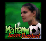 Mia Hamm Soccer Shootout rom