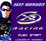Jeff Gordon XS Racing rom