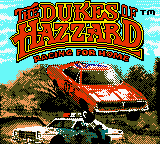 Dukes of Hazzard, The - Racing for Home rom