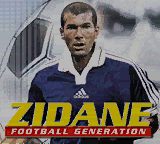 Zidane Football Generation (Europe) (En,Fr,De,Es,It) rom