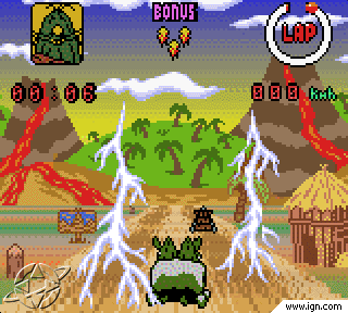 Wacky Races (Europe) (En,Fr,De,Es,It,Nl) rom