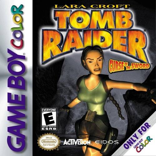 Tomb Raider - Curse of the Sword (USA, Europe) rom