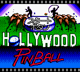 Hollywood Pinball (Japan) rom