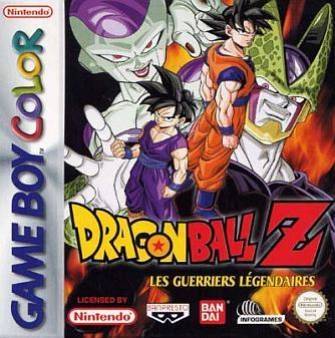 Dragon Ball Z - Legendaere Superkaempfer (Germany) rom