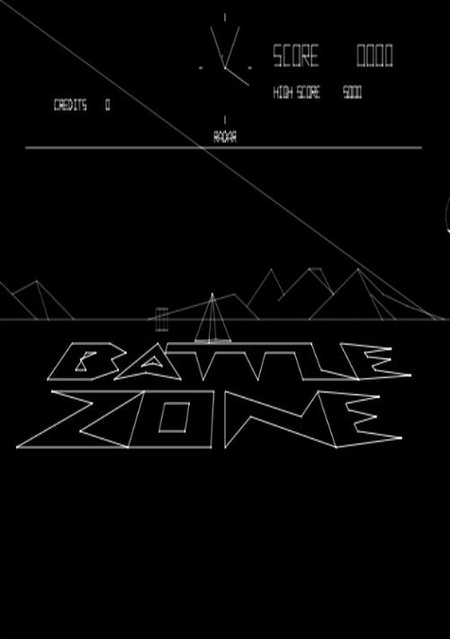 Battle Zone rom