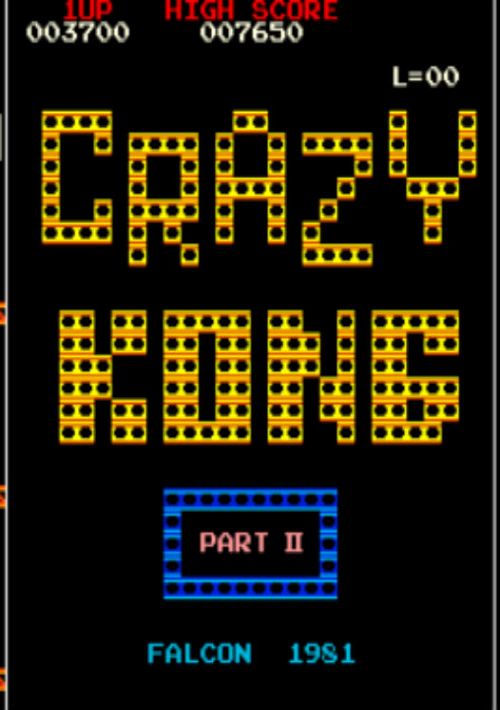 Crazy Kong rom