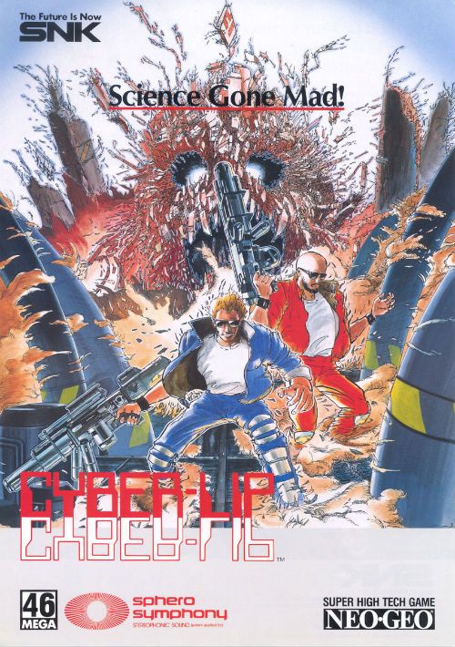 Cyber-Lip (NGM-010) rom