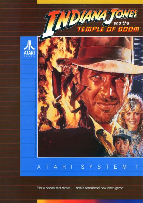 Indiana Jones and the Temple of Doom (set 1) rom