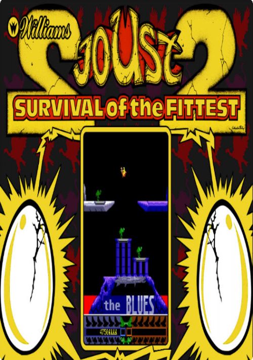 Joust 2 - Survival of the Fittest rom