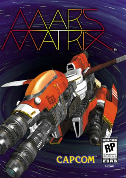 Mars Matrix - Hyper Solid Shooting (USA 000412) rom