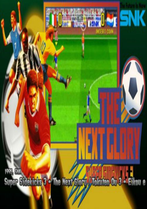 Super Sidekicks 3 - The Next Glory rom