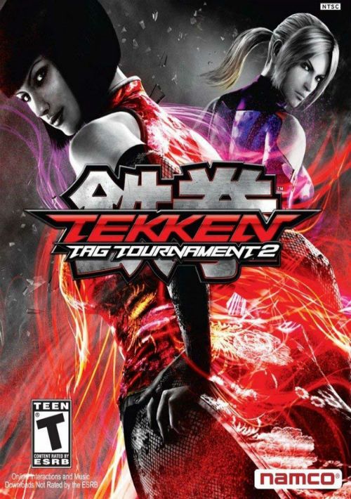 Tekken Tag Tournament (Asia, TEG2/VER.C1, set 2) rom
