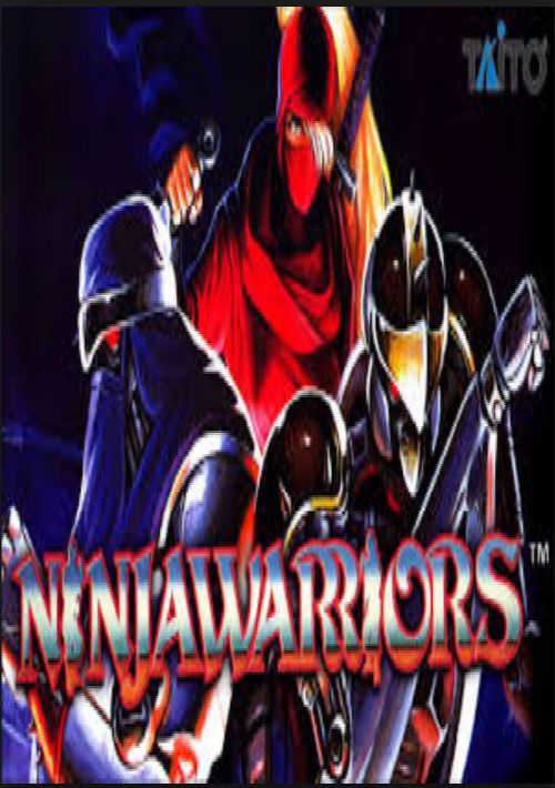 The Ninja Warriors (World) rom