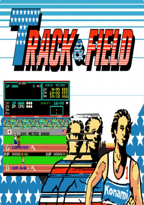 Track & Field-mame rom