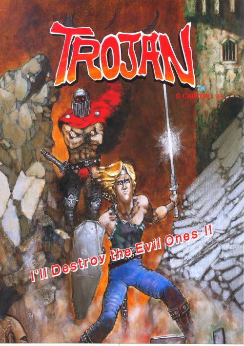Trojan (US) rom