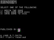 Game cover