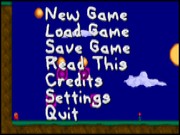 Game cover