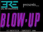 Game cover