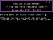 Game cover