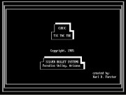 Game cover