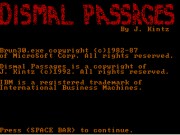 Game cover