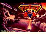 Game cover