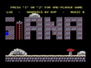 Game cover