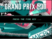 Game cover