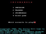 Game cover