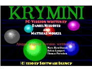 Game cover