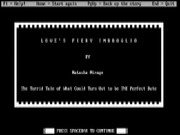 Game cover