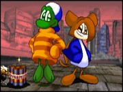 Game cover