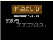 Game cover
