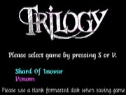 Game cover
