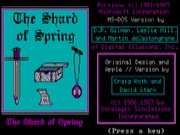 Game cover
