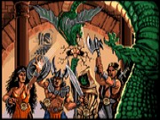 Game cover