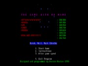 Game cover