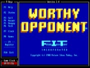 Game cover