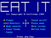 Game cover