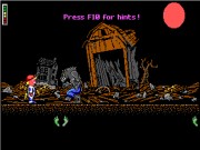 Game cover